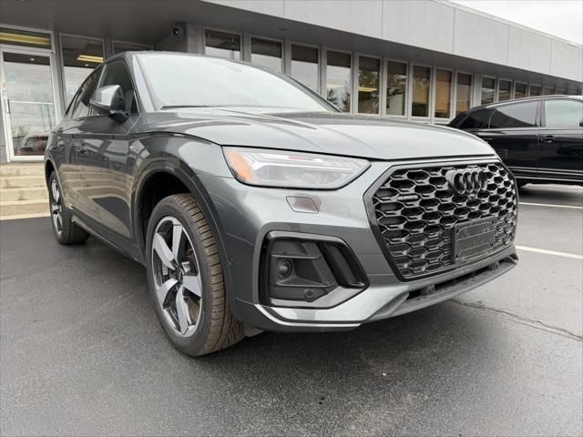 audi q5 sportback 2023 WA16AAFY0P2151956 image